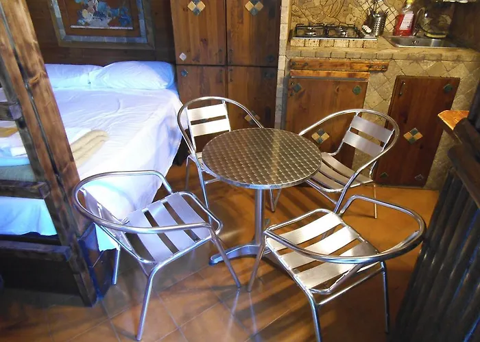 Via Gradoli Apartment