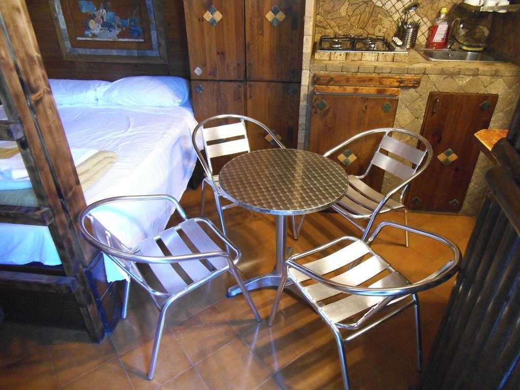 Via Gradoli Apartment